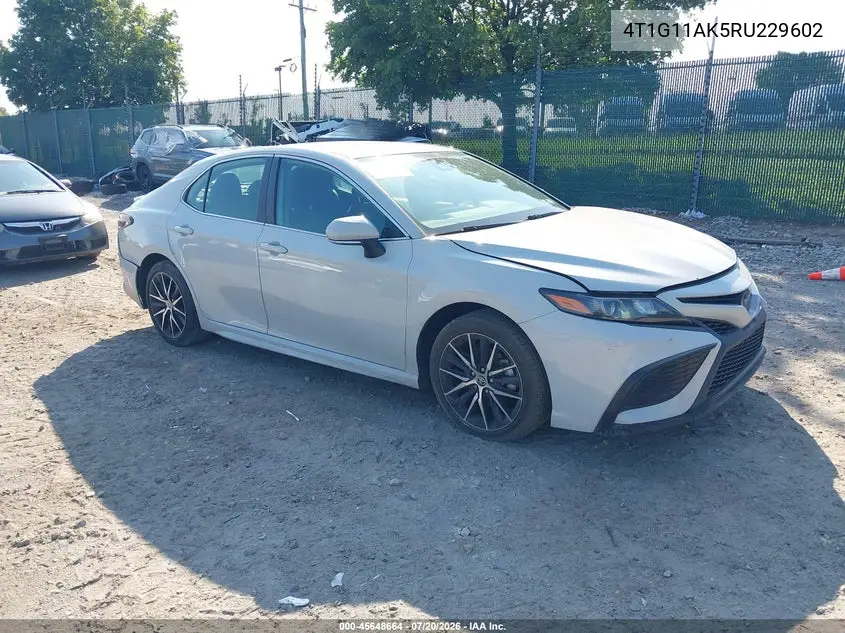 2024 Toyota Camry