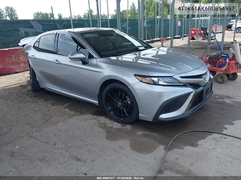 2024 Toyota Camry
