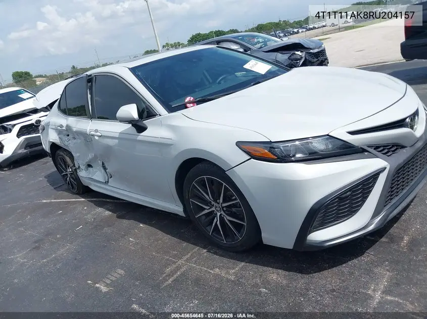 2024 Toyota Camry