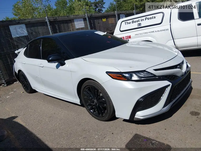 2024 Toyota Camry