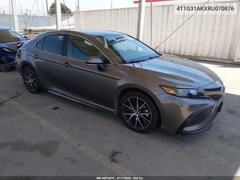 2024 Toyota Camry