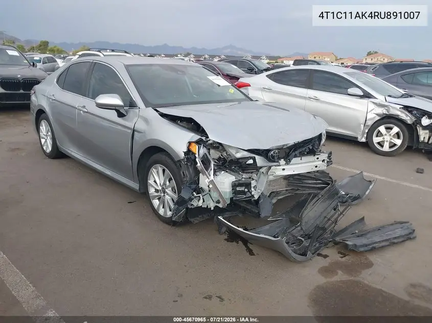 2024 Toyota Camry