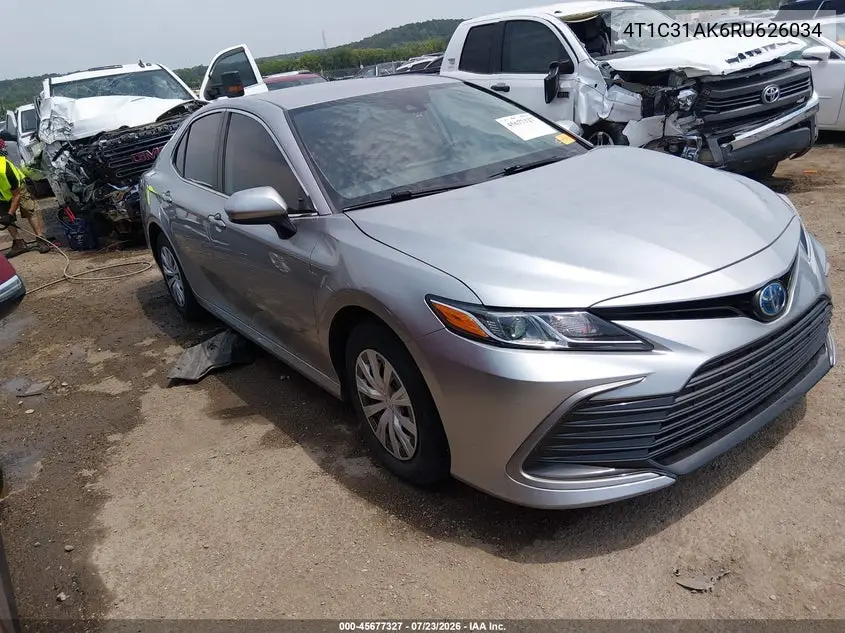 2024 Toyota Camry