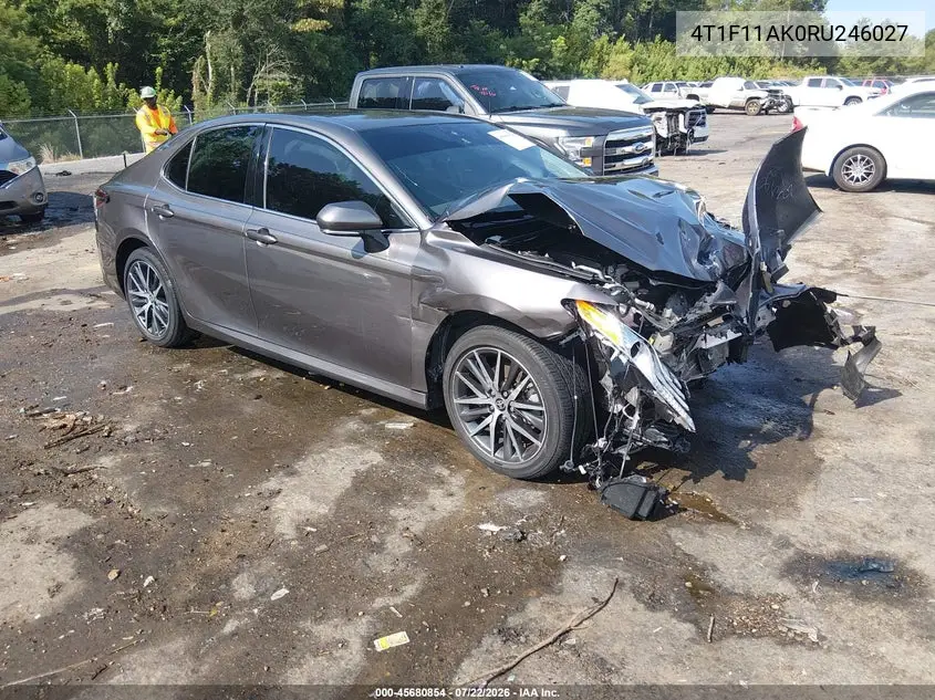 2024 Toyota Camry