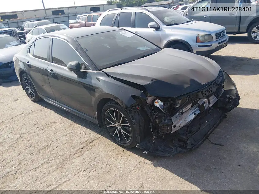2024 Toyota Camry