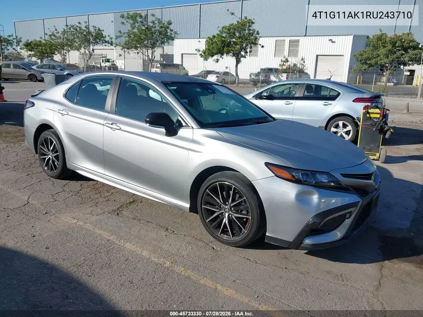2024 Toyota Camry