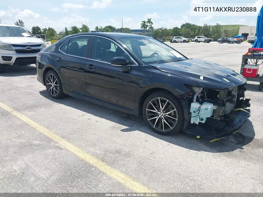 2024 Toyota Camry