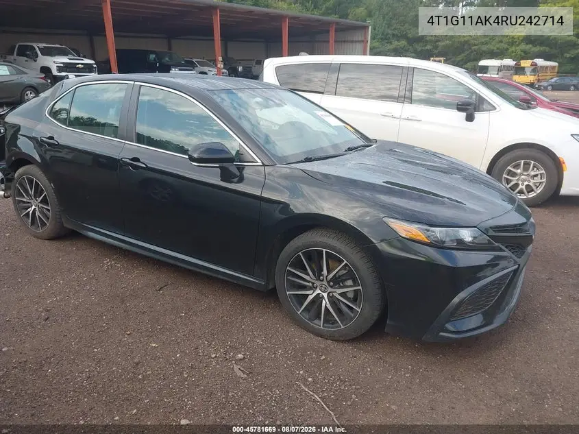 2024 Toyota Camry