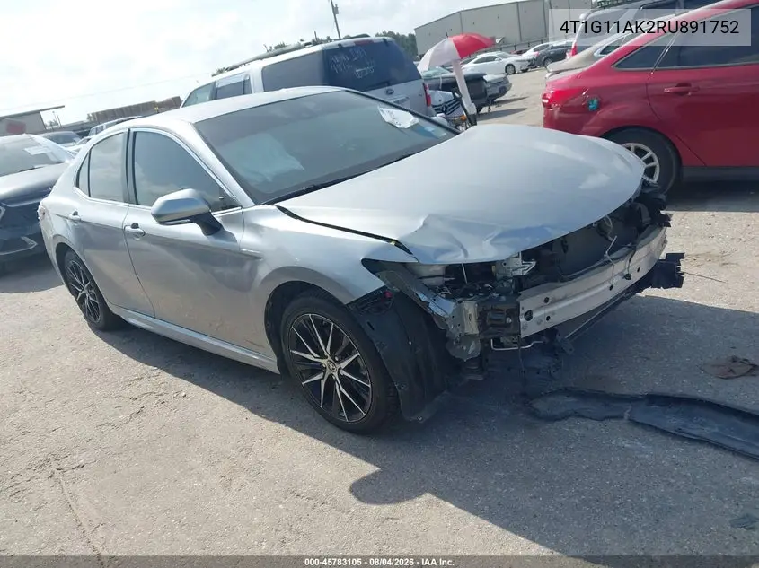 2024 Toyota Camry