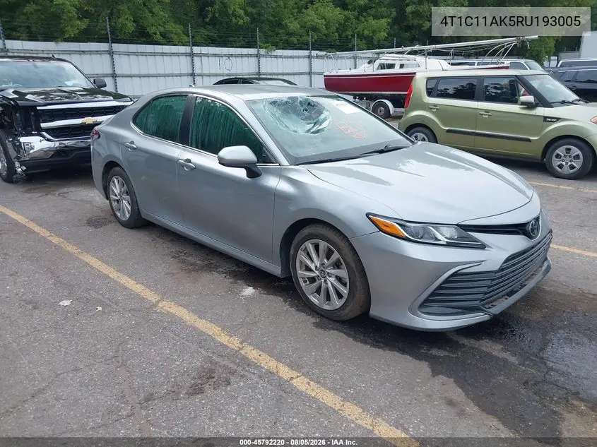 2024 Toyota Camry