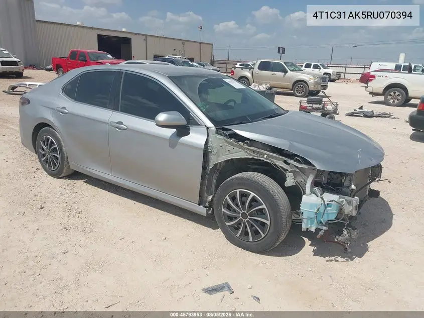 2024 Toyota Camry