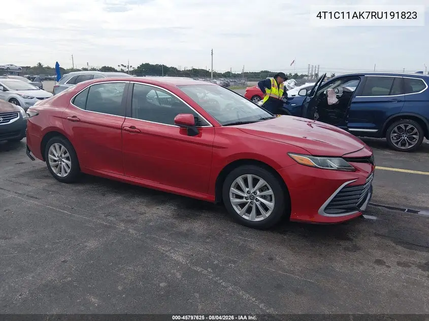 2024 Toyota Camry