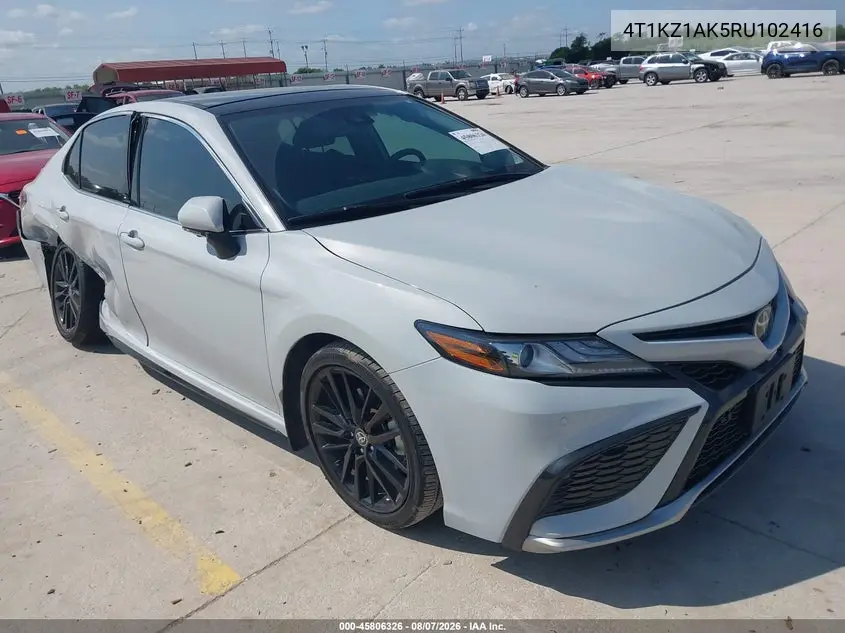 2024 Toyota Camry