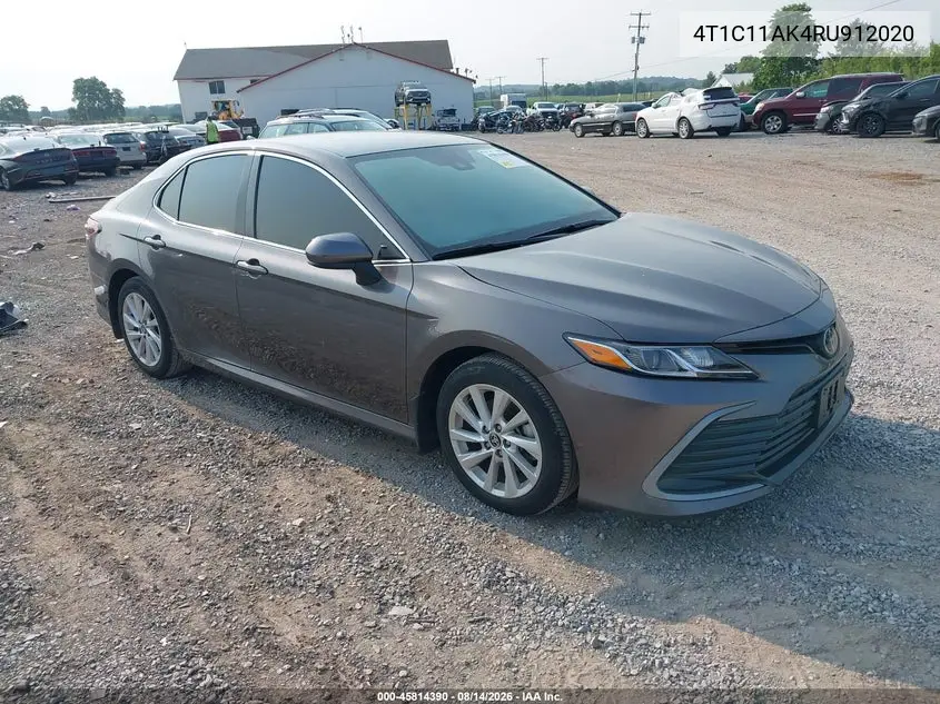 2024 Toyota Camry