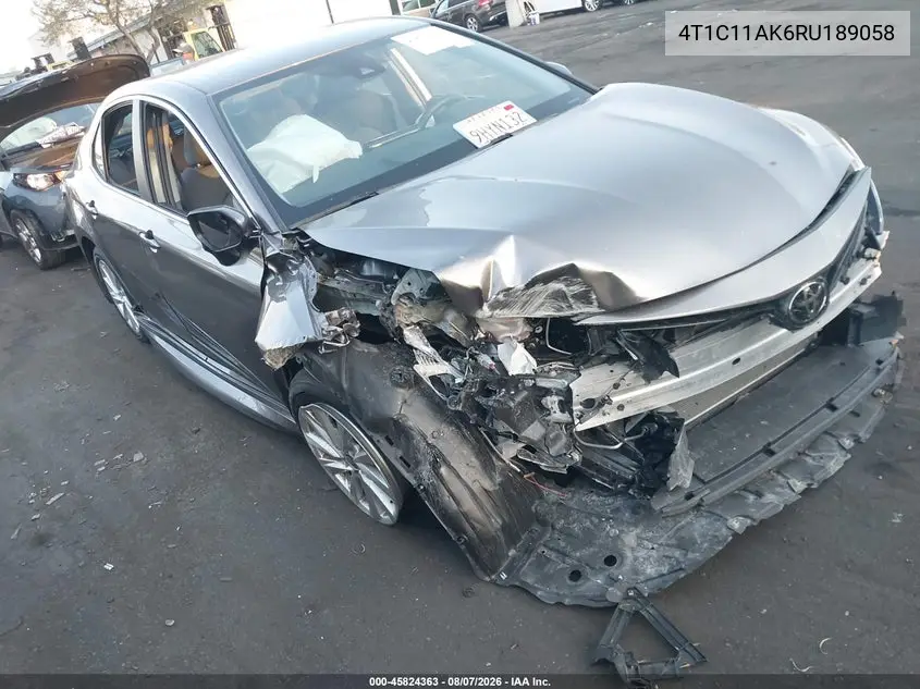 2024 Toyota Camry
