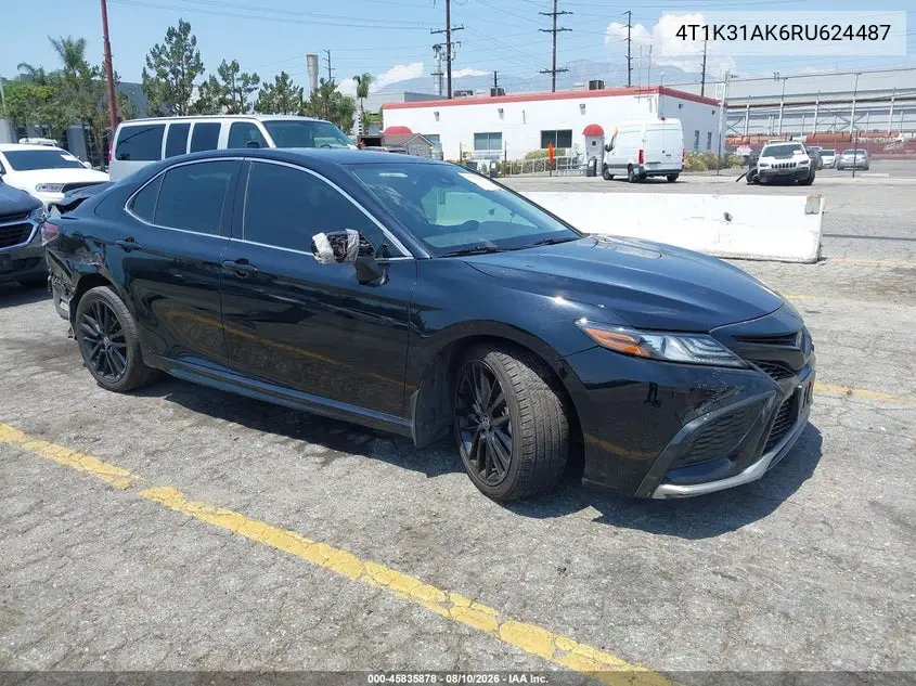 2024 Toyota Camry