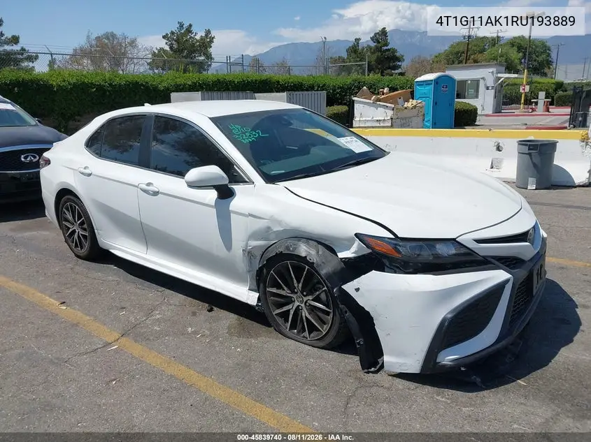 2024 Toyota Camry