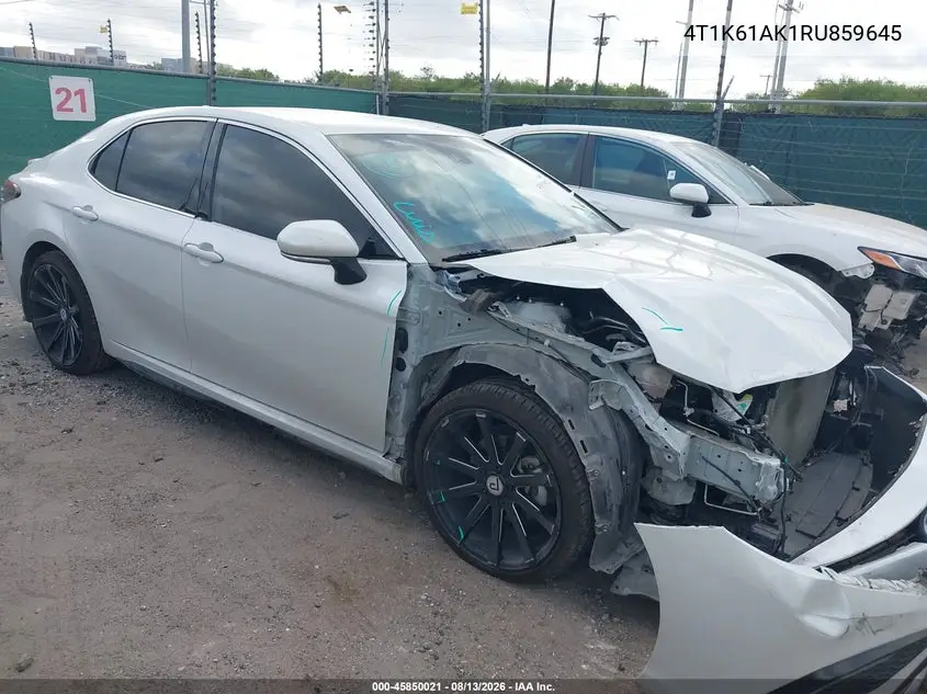 2024 Toyota Camry
