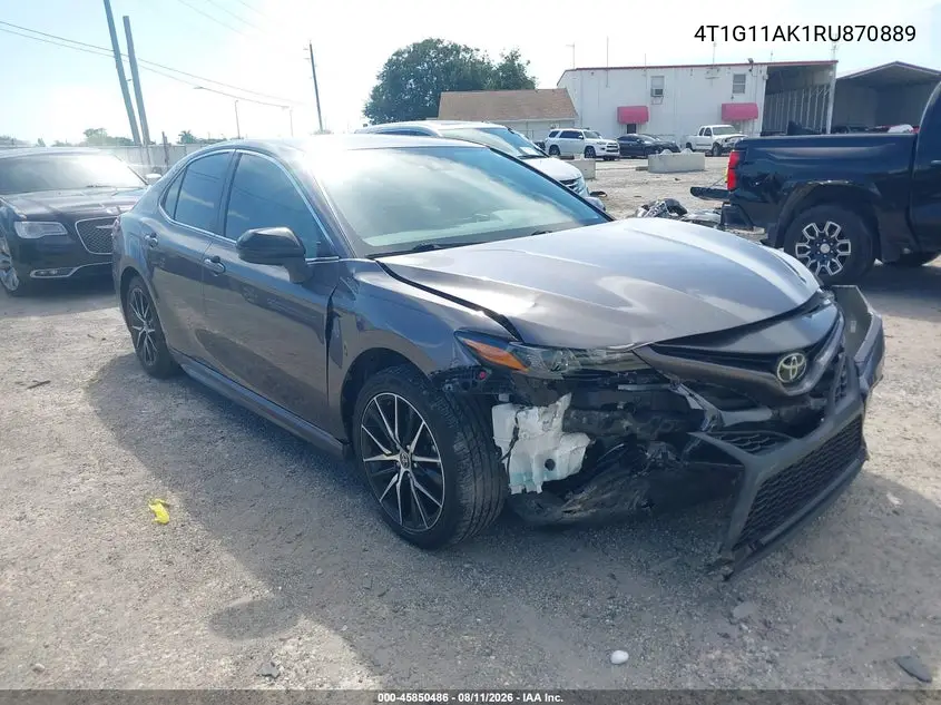 2024 Toyota Camry