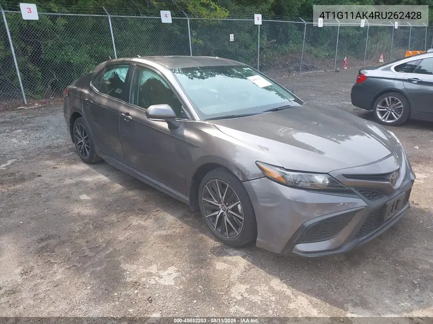 2024 Toyota Camry