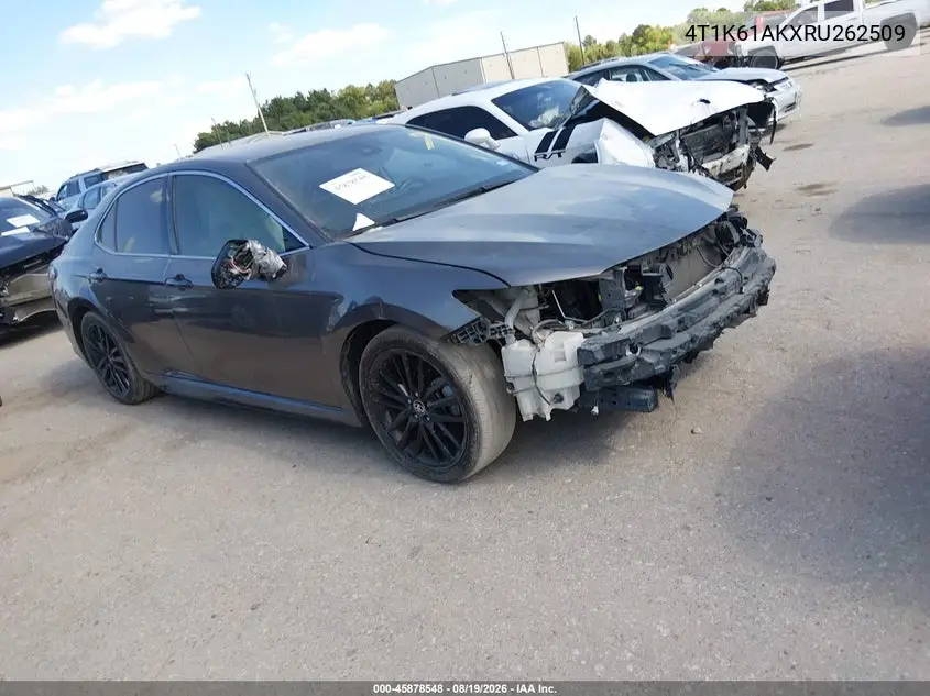 2024 Toyota Camry