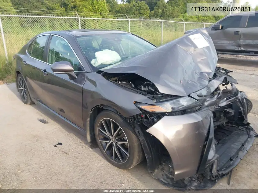2024 Toyota Camry