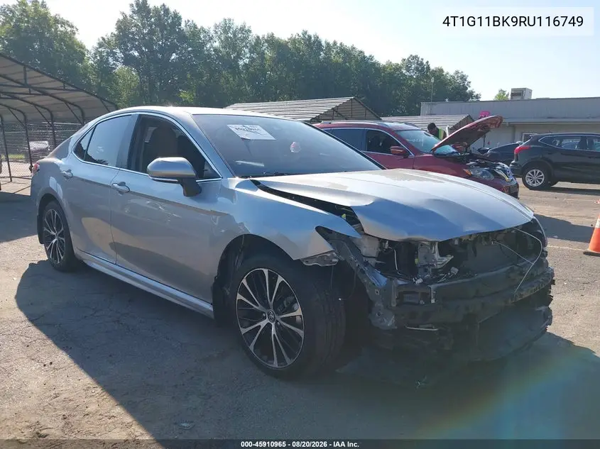 2024 Toyota Camry
