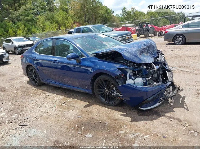 2024 Toyota Camry