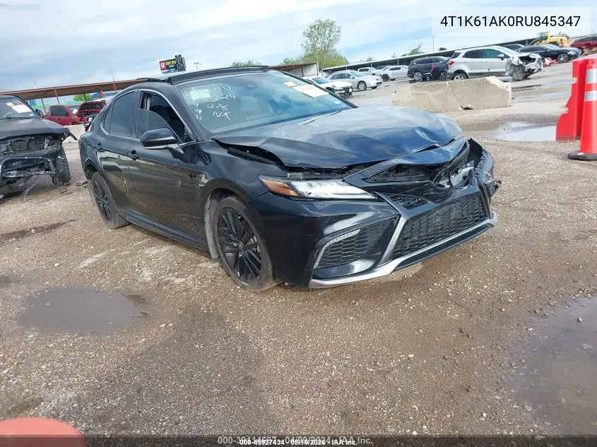 2024 Toyota Camry