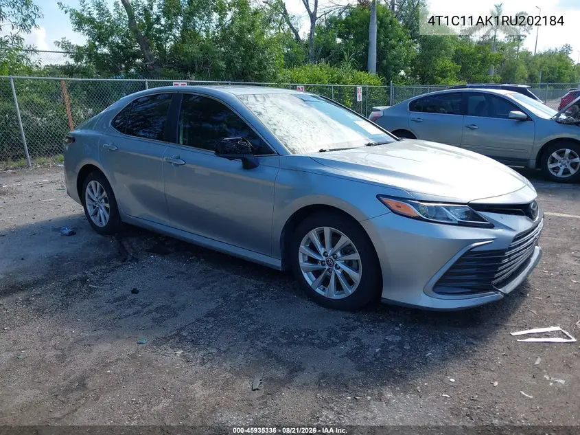 2024 Toyota Camry