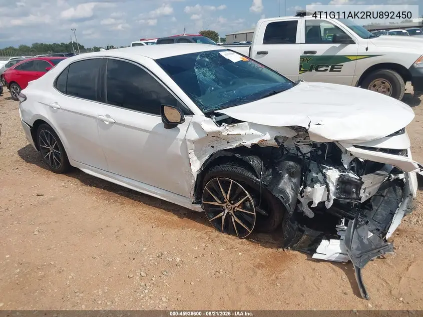 2024 Toyota Camry