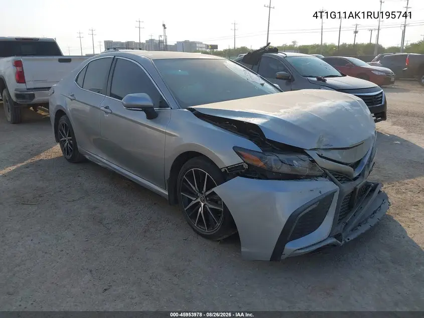 2024 Toyota Camry
