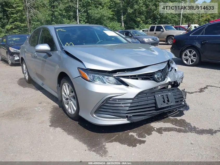 2024 Toyota Camry