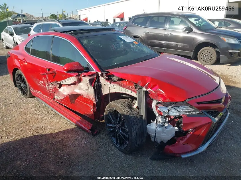 2024 Toyota Camry