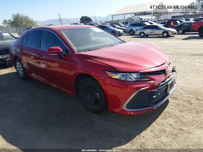 2024 Toyota Camry