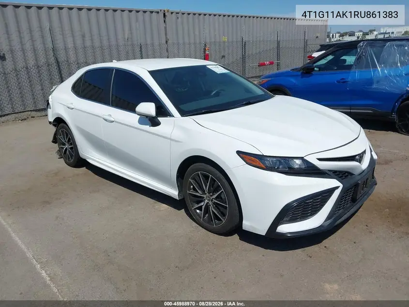 2024 Toyota Camry