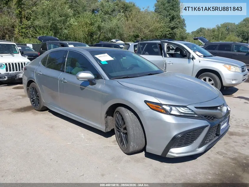 2024 Toyota Camry
