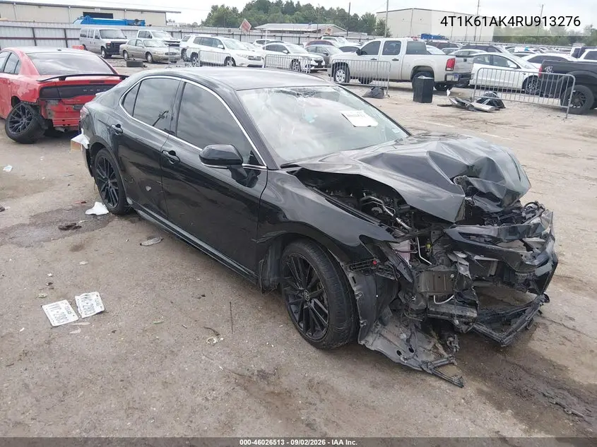 2024 Toyota Camry