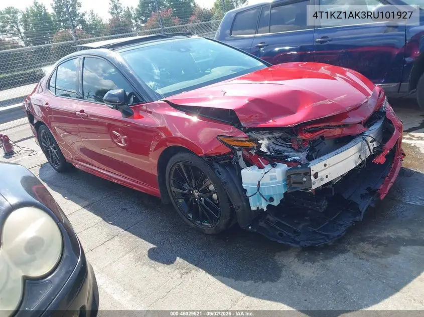 2024 Toyota Camry