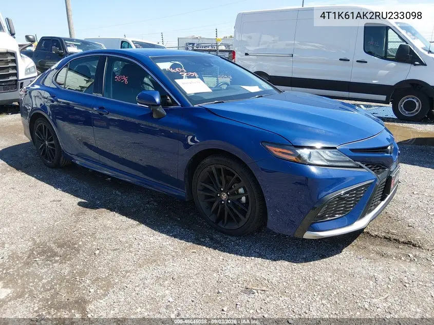 2024 Toyota Camry