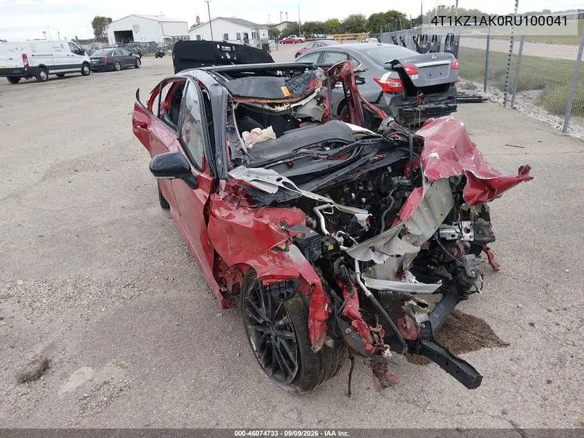 2024 Toyota Camry