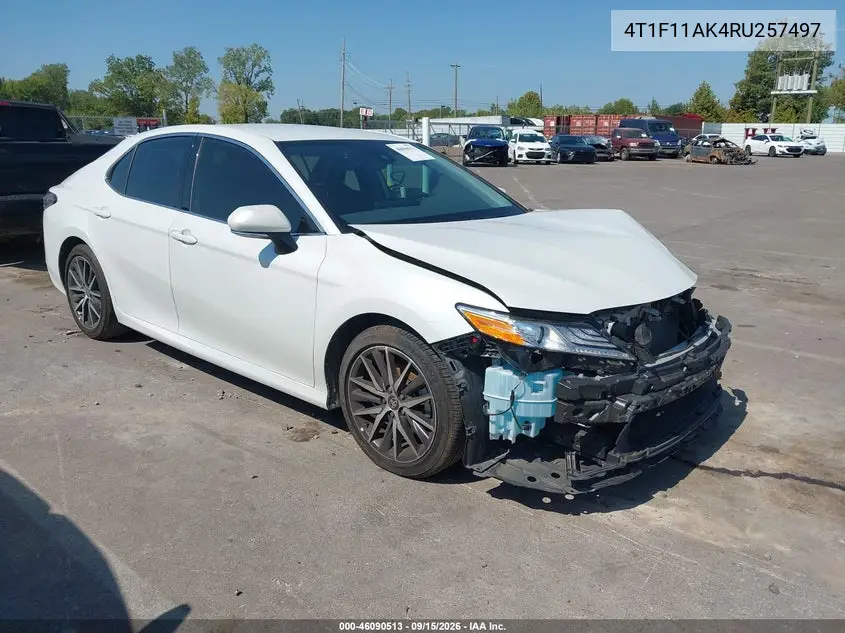 2024 Toyota Camry