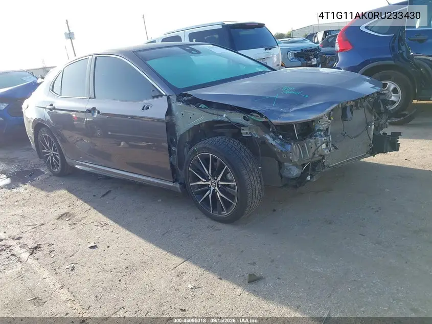 2024 Toyota Camry