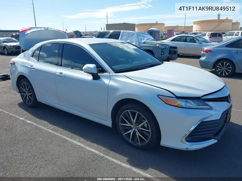 2024 Toyota Camry