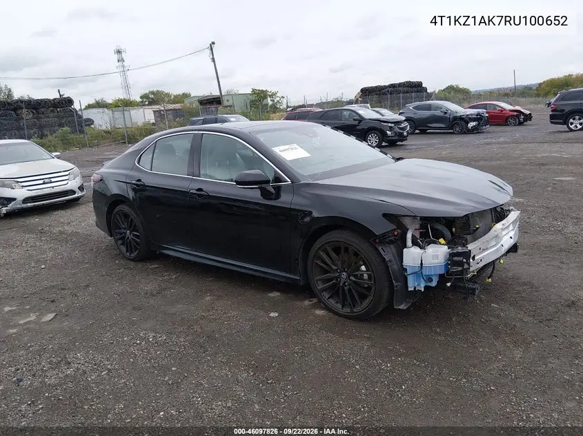 2024 Toyota Camry
