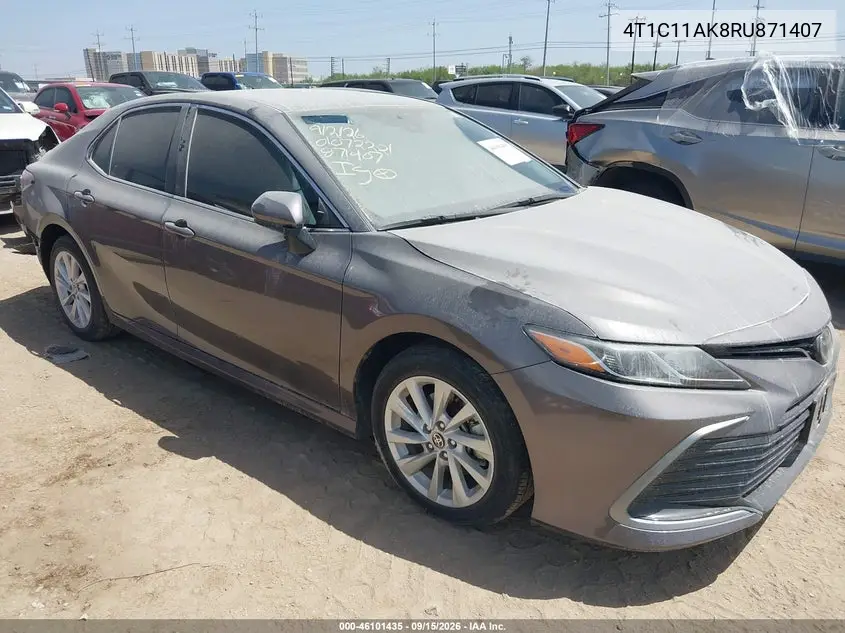 2024 Toyota Camry