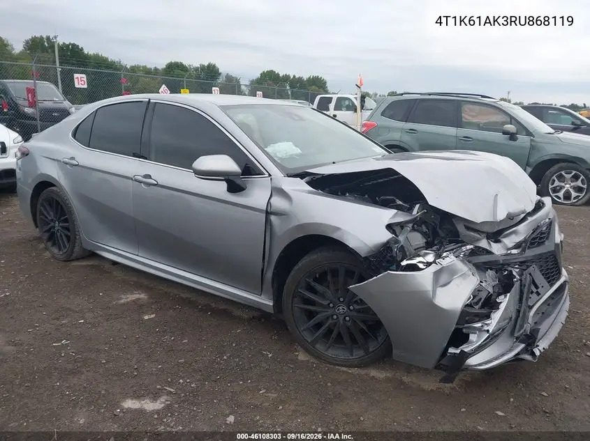 2024 Toyota Camry