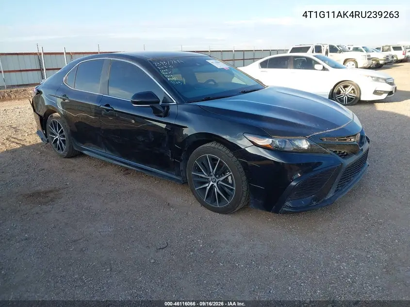 2024 Toyota Camry