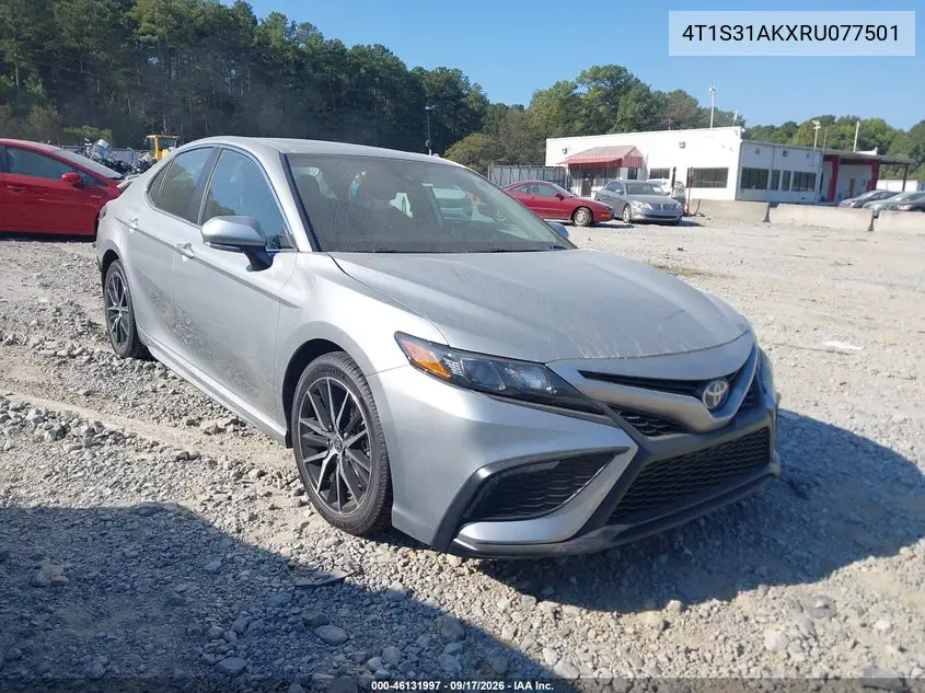 2024 Toyota Camry