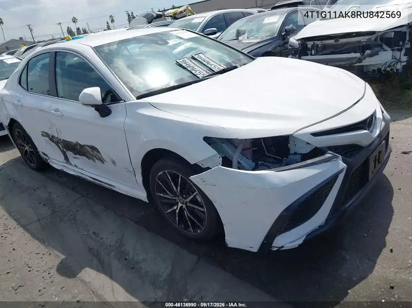 2024 Toyota Camry